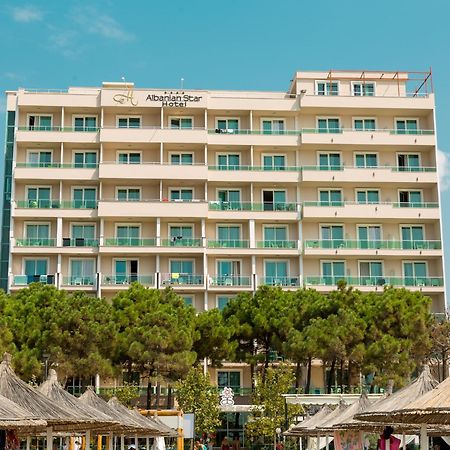 Albanian Star Hotel Kryemëdhej Dış mekan fotoğraf