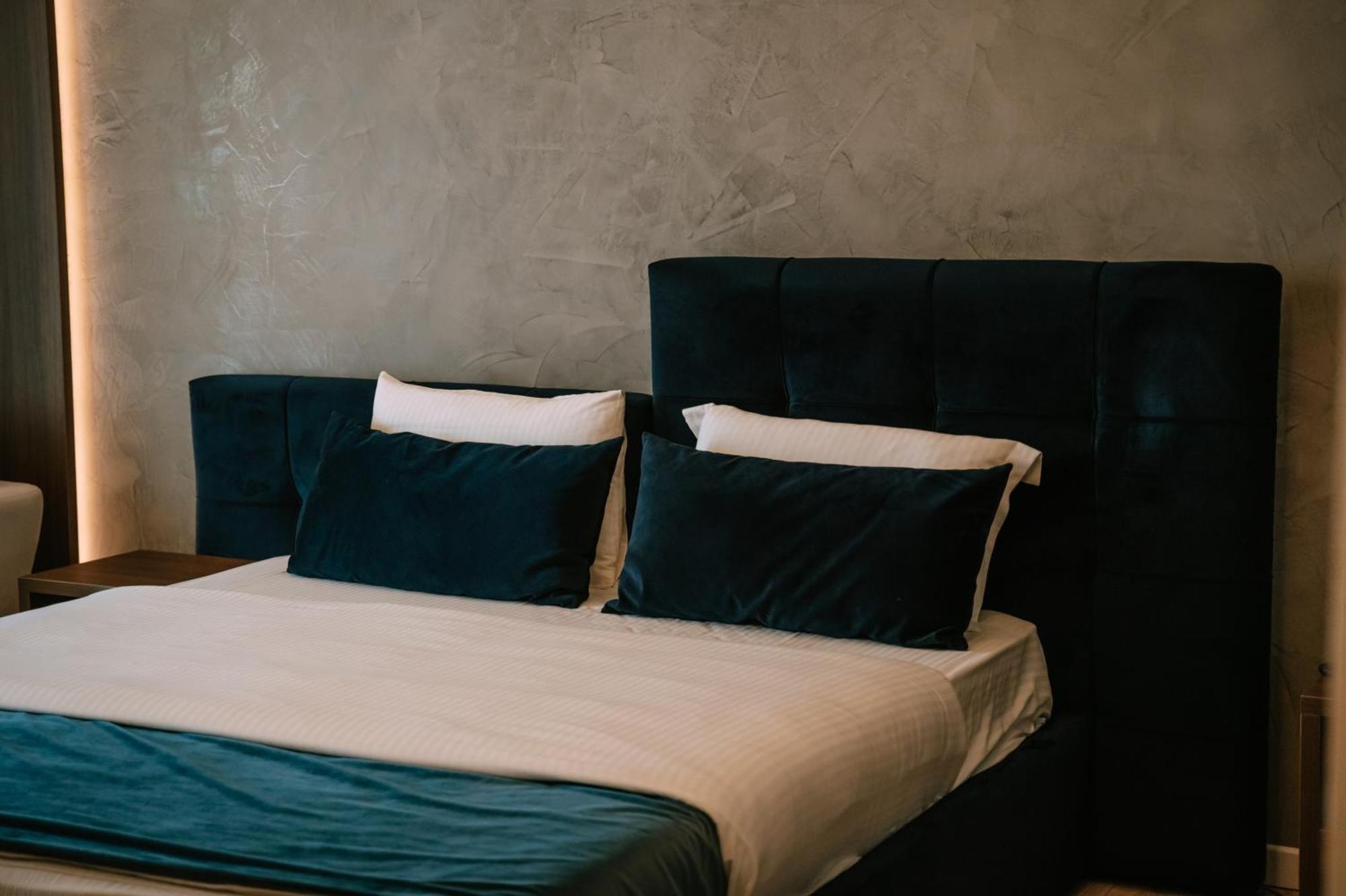 Albanian Star Hotel Kryemëdhej Dış mekan fotoğraf