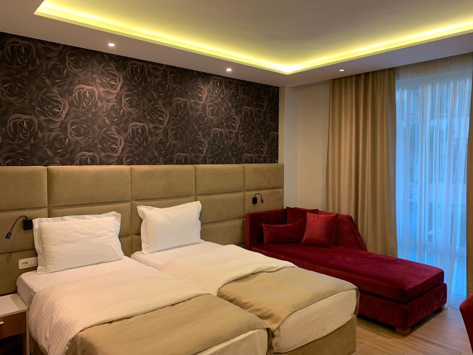 Albanian Star Hotel Kryemëdhej Dış mekan fotoğraf
